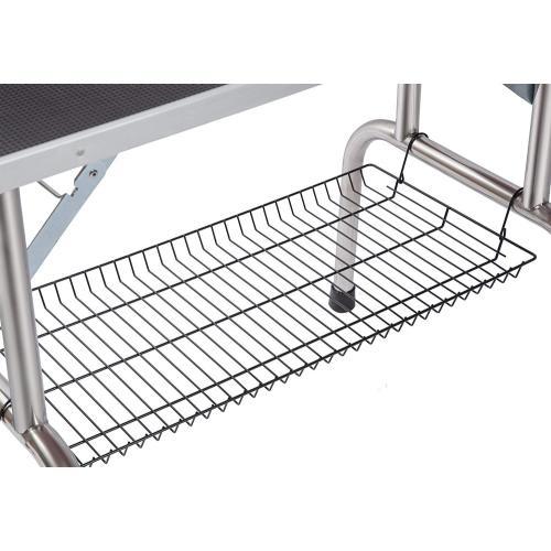 🐾 FloofPro™ Verstelbare Trimtafel – Stabiel, Veilig & Professioneel (42”)